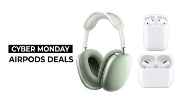 Cyber Monday Deals Airpods 